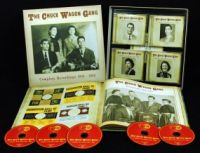 Chuck Wagon Gang - Complete Recordings 5CD
