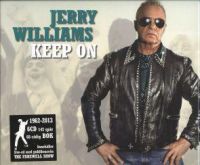 Jerry Williams - Keep On 6CD