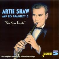 Artie Shaw And His Gramercy 5 - Six Star Treats 5CD Box