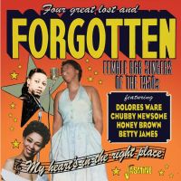 VA: - Four Great Lost and Forgotten Female R and B Singers of the