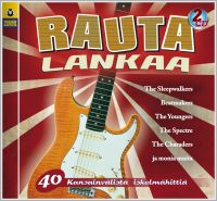 VA: - Rautalankaa - 40 Kansainvälistä Iskelmähittiä 2CD