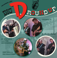 VA: - Big D Round-Up - Live In Karkkila 2014