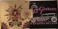 Go Getters - Love & Hate LP+CD