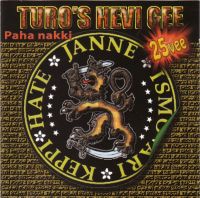 Turo's Hevi Gee - Paha Nakki