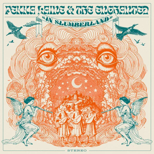 Pekka Laina & The Enchanted - In Slumberland
