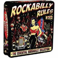 VA: - Rockabilly Rules 3CD