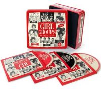 VA: - Girl Groups Of The 50s & 60s 3CD