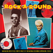 VA: - Rock-A-Round LP