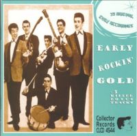 VA: - Early Rockin' Gold