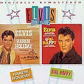 Elvis Presley - Harem Holiday & Girl Happy