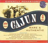 VA: - Cajun - Rare & Authentic