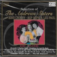 The Andrews Sisters - Selection Of The Andrews Sisters 2CD