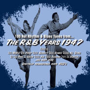 VA: - 100 Hot Rhythm & Blues Tunes from The R&B Years 1947
