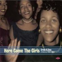 Ernie K. Doe - Here Come The Girls - A History 1960-1970 2CD