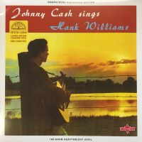 Johnny Cash - Johnny Cash Sings Hank Williams