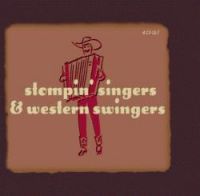 VA: - Stompin' Singers & Western Swingers 4CD