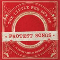 VA: - The Little Red Box Of Protest Songs 4CD