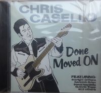 Chris Casello - Done Moved On