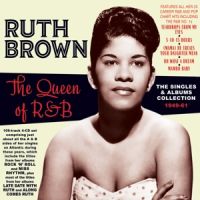 Ruth Brown - The Queen Of R&B 4CD