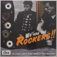 VA: - We Are The Rockers Vol. 2