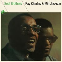 Milt Jackson & Ray Charles - Soul Brothers