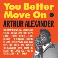 Arthur Alexander - You Better Move On