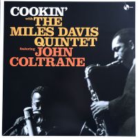 Miles Davis Quintet featuring John Coltrane - Cookin' With Miles Davis Quintet featuring John Coltrane