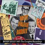 Buddy Holly - Not Fade Away - The Complete 1957 Recordings 3CD