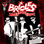 Brioles - Love Rhythm & Hate 10" LP + CD