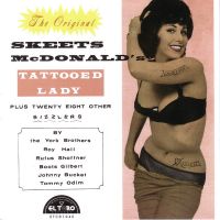 VA: - Skeets McDonald's Tattooed Lady