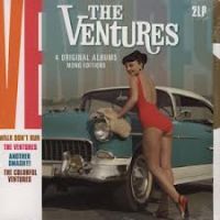 Ventures - 4 Original Albums 2LP