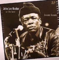 John Lee Hooker - At His Best 2LP