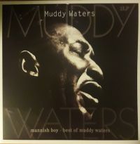 Muddy Waters - Mannish Boy - Best Of Muddy Waters 2LP