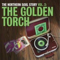 VA: - The Golden Torch - The Northern Soul Story Vol. 2 2LP