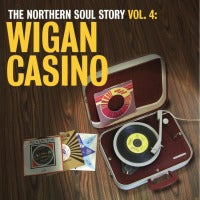 VA: - Wigan Casino - The Northern Soul Story Vol. 4 2LP