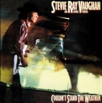 Stevie Ray Vaughan And Double Trouble - Couldn't Stand The Weather 2LP