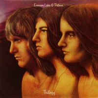 Emerson Lake & Palmer - Trilogy