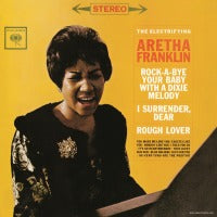 Aretha Franklin - The Electrifying