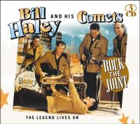 Bill Haley And His Comets - Rock The Joint 2LP