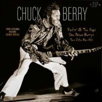 Chuck Berry - Three Original Albums + Bonus Tracks 2LP