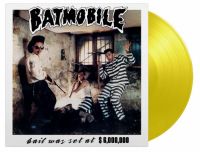 Batmobile - Bail Was Set At $6000000 (30th Anniversary Edition) Colored