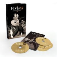 Elvis Presley - Elvis 75 - Good Rockin' Tonight 4CD Boxi