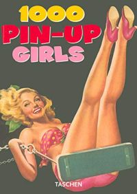 Harald Hellmann - 1000 Pin-Up Girls