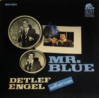 Detlef Engel mit Gerd Böttcher - Mr. Blue