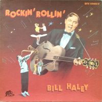 Bill Haley And His Comets - Rockin' Rollin' 5LP Box