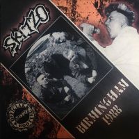 Skitzo - Birmingham 1988