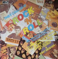 VA: - They Called It Rock 'N' Roll 2LP