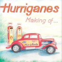 Hurriganes - Making Of Hot Wheels LP