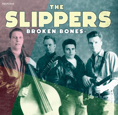 Slippers - Broken Bones +  10"