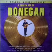 Lonnie Donegan - A Golden Age Of Lonnie Donegan